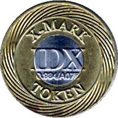 Token - IDX X-Mark 0.984/A075