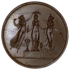 Medal - George IV Pantechnetheca