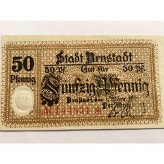 50 Pfennig