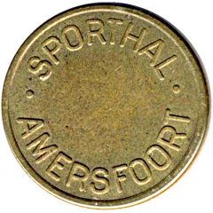 Token - Sporthal Amersfoort