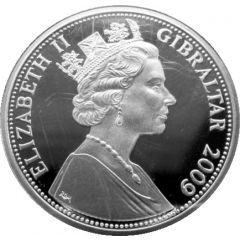 5 Pounds - Elizabeth II The Battle of Agincourt