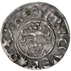 1 Penny - John Short Cross type, class 6b