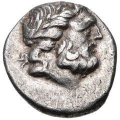 Hemidrachm Sikyon