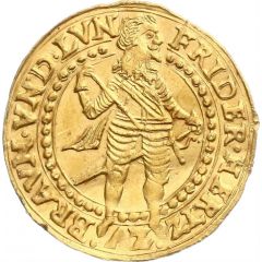 1 Ducat - Frederick