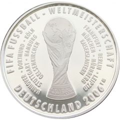 Deutschland FIFA Fussball Weldmeisterschaft 2006