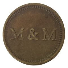 Token - M & M