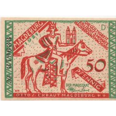 50 Pfennig