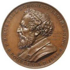 Award Russell Medal