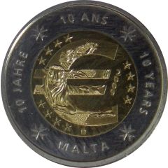 2 Euros Malta