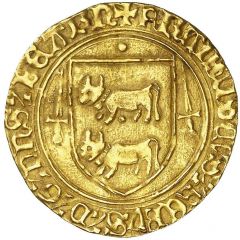 Gold Ecu - Francis Phoebus