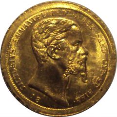 Marengo reproduction - Victor Emmanuel II Re d`Italia - 1861 / 1878