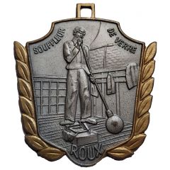 Medal - Roux