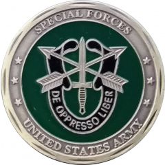 United States Army - Special Forces Green Beret