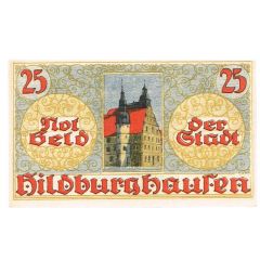 25 Pfennig