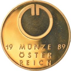 Munze Öesterreich