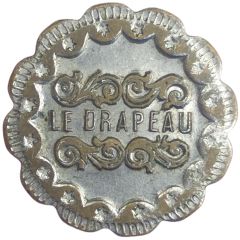 20 centimes à consommer - Le Drapeau