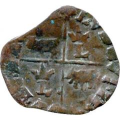 Vaquette - Louis XIII 1st type