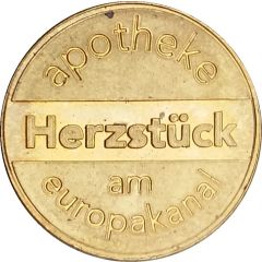Pharmacy Token - Apotheke am Europakanal Fürth