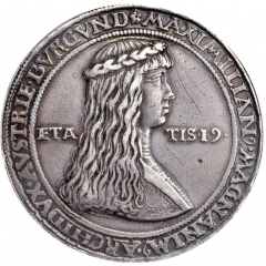 1 Guldiner - Maximilian I Hall