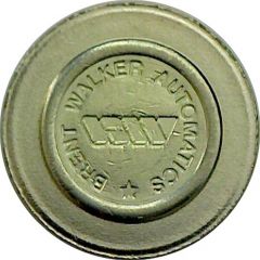 Token - Eurocoin London Brent Walker Automatics