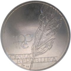 200 Korun Jaroslav Vrchlický
