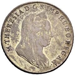 1 Lira - Maria Theresia