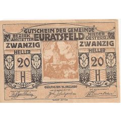 20 Heller Euratsfeld