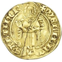 Gulden `St. Jansgulden` - William VII Rhineland Monetary Union