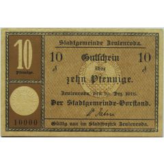 10 Pfennig