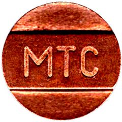 Telephone Token - MTS