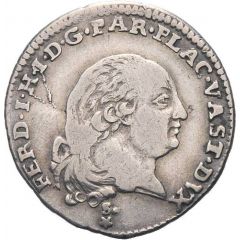 3 Lire - Ferdinando di Borbone