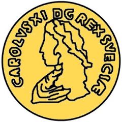 1 Ducat - Carl XI