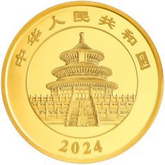 10 000 Yuan Panda