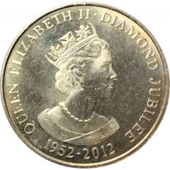 Medal - Elizabeth II Diamond Jubilee