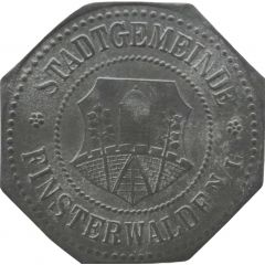 50 Pfennig - Finsterwalde