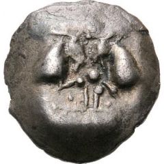 Trihemiobol