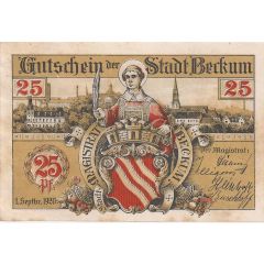 25 Pfennig