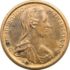 Replica - 1 Thaler - Maria Theresia