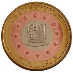 Medal - European Union