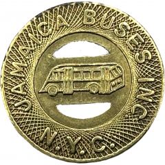 1 Fare - Jamaica Buses Inc. New York, Queens