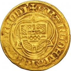 Florin `Postulate` - Erard of la Marck