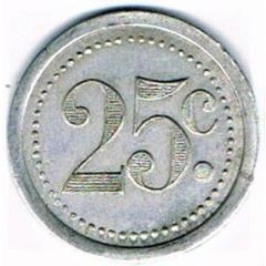 25 c. Saint-Maixent 79
