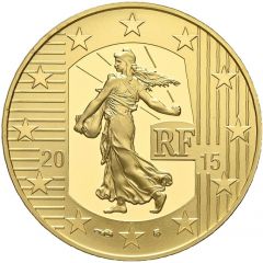 50 Euros Franc à Cheval