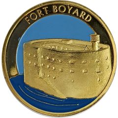 Souvenirs et Patrimoine Fort Boyard