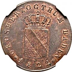 1 Kreuzer - Louis I