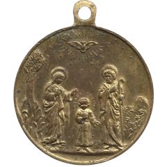 Medal - Archconfraternity of the Holy Family