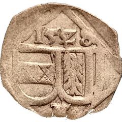 1 Pfennig - Ferdinand I Linz