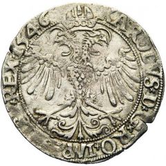4 Stivers `Vlieger / Krabbelaar` - Charles V
