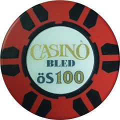100 Schilling - Casino Bled Bled