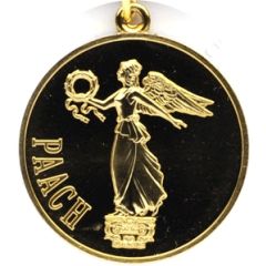 Medal - Russian Academy of Architecture and Construction Sciences I degree